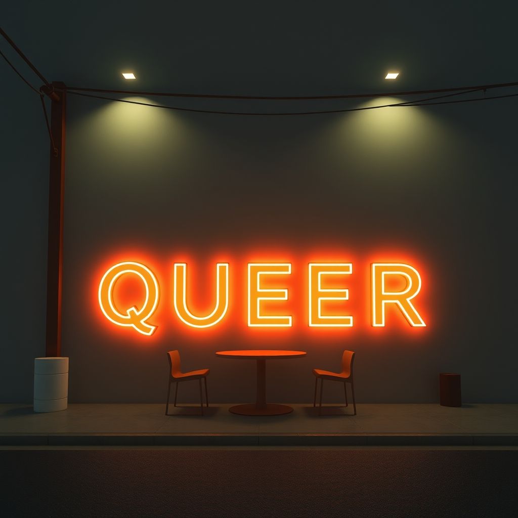 สัมภาษณ์พิเศษ: แรงบันดาลใจเบื้องหลัง 'QUEER เควียร์'